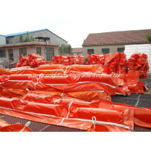 PVC Seaweed Barrier, PVC Boom, Oil Containmant Booms